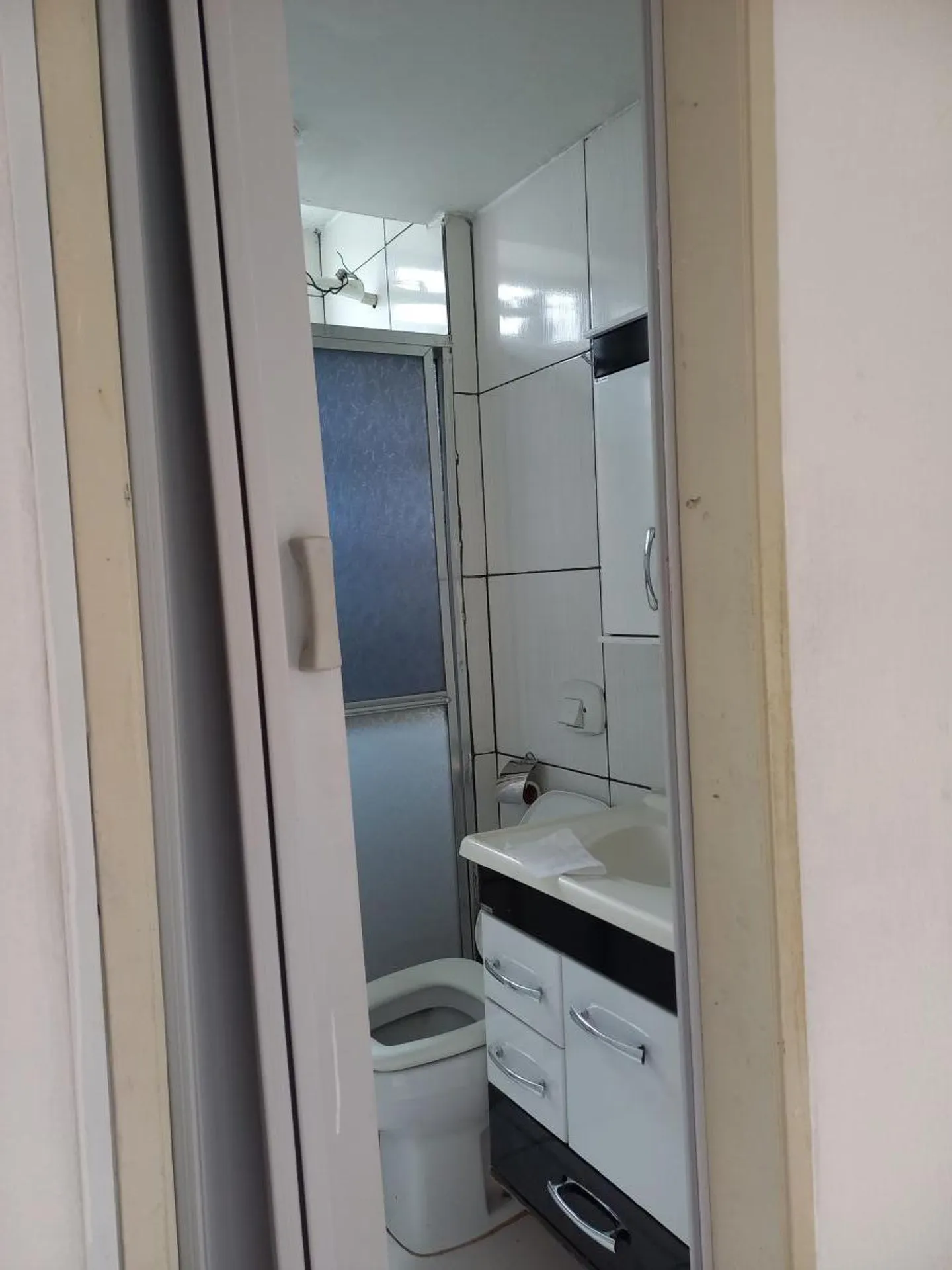 2-bedroom apartment with enclosed kitchen and 1 parking spot — photo 42