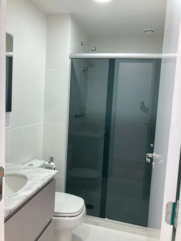 Рабочее место и 2 спальни: квартира 80 м² — photo 9