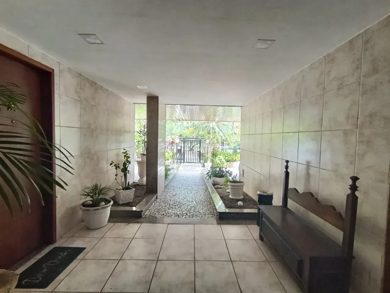 Apartamento sem mobília com cozinha separada e 2 quartos — photo 7
