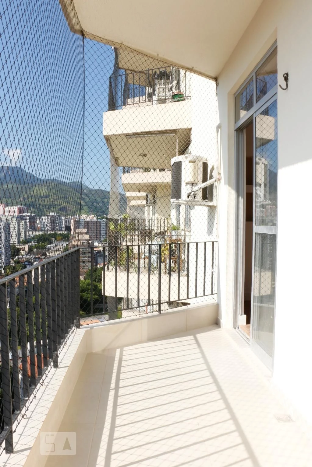 Apartamento para alugar com 2 quartos e varanda — photo 6