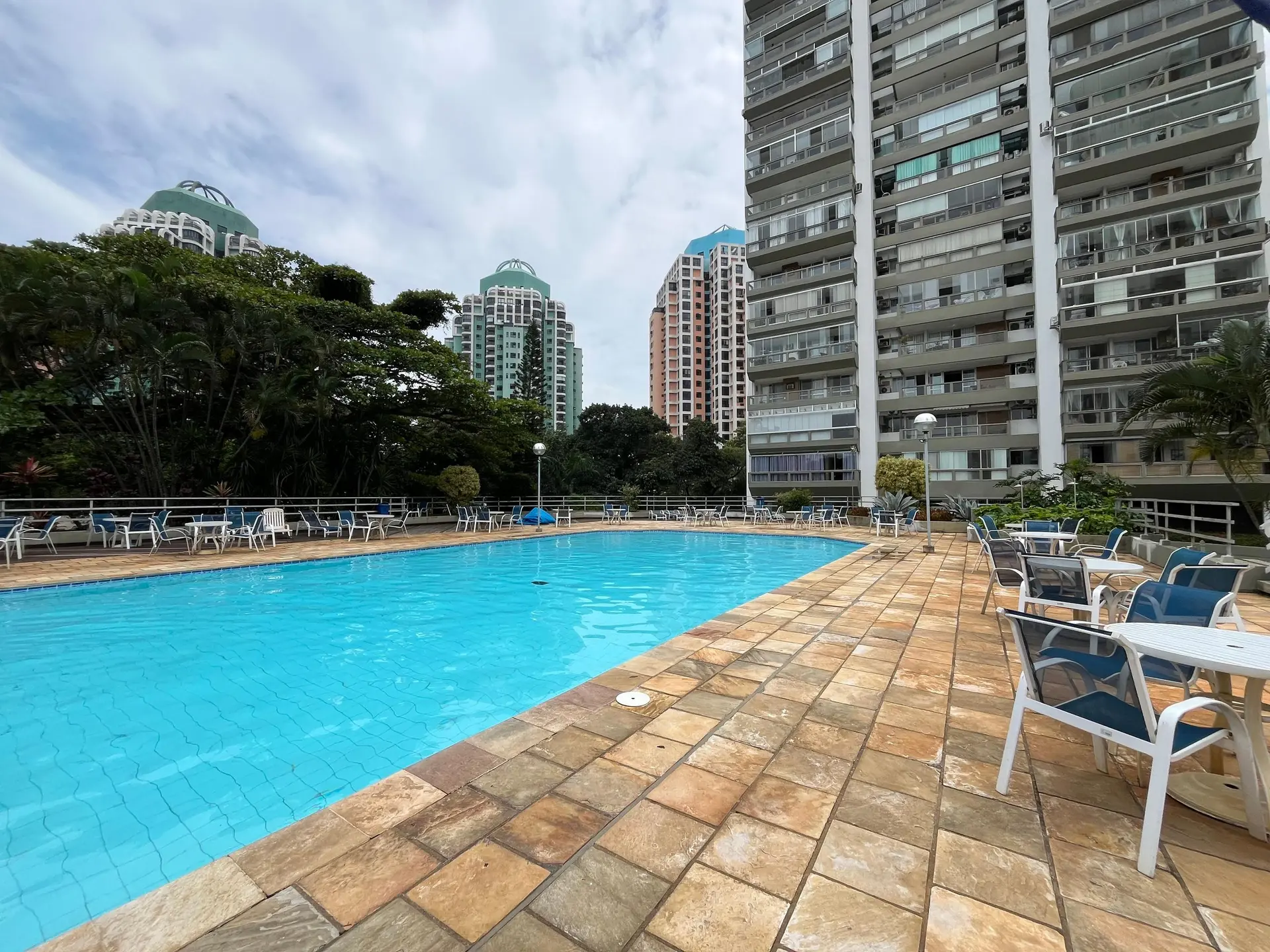 Apartment, 100 m², with a park view — photo 50