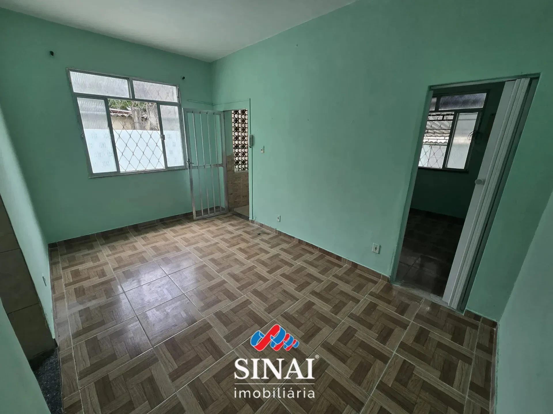 Casa de 55 m² e 2 quartos, Parada de Lucas — photo 11