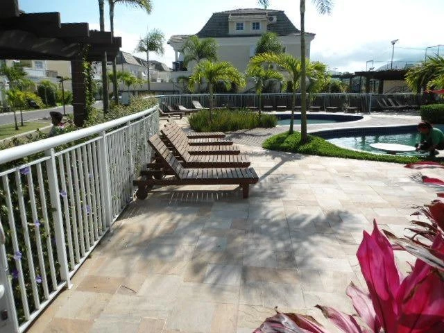 Casa de 4 dormitorios con balcón gourmet — photo 30