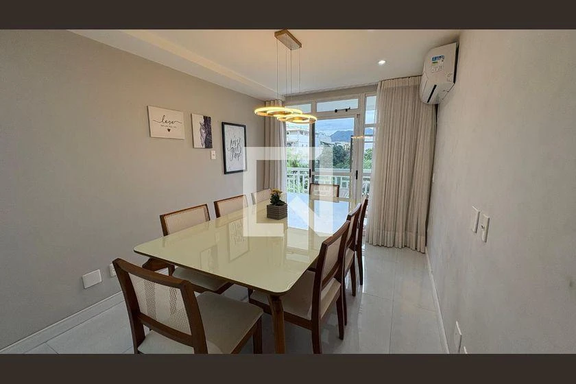 Furnished apartment, 114 m², with a dishwasher — photo 18