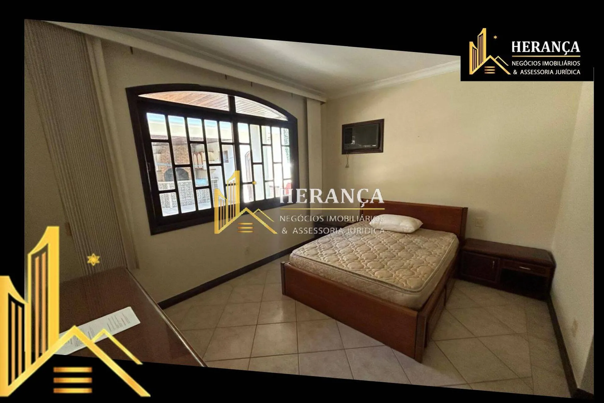 Furnished linear house with 3 bedrooms and enclosed kitchen — photo 24