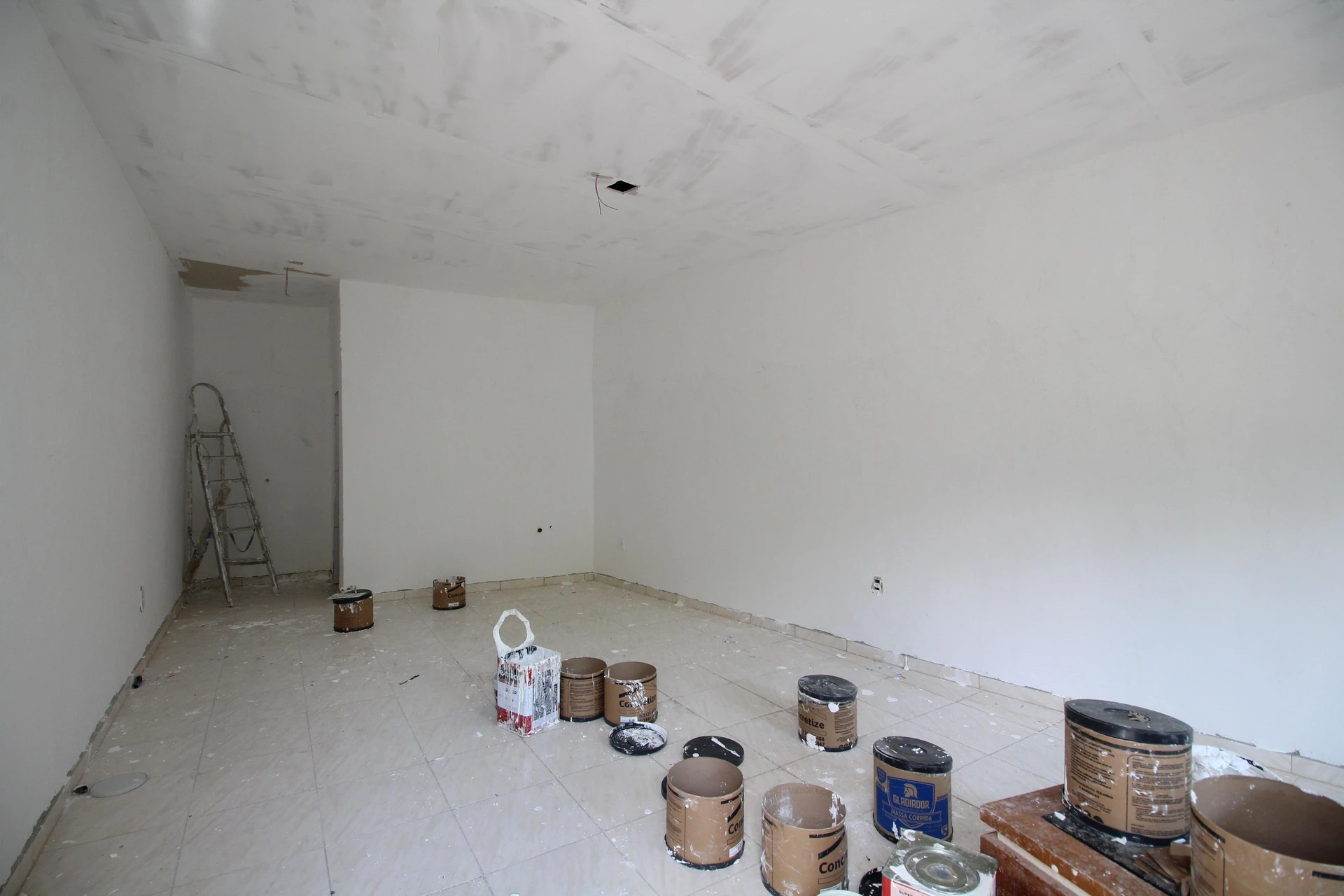 Studio sem mobília com 1 quarto e 1 banheiro — photo 8