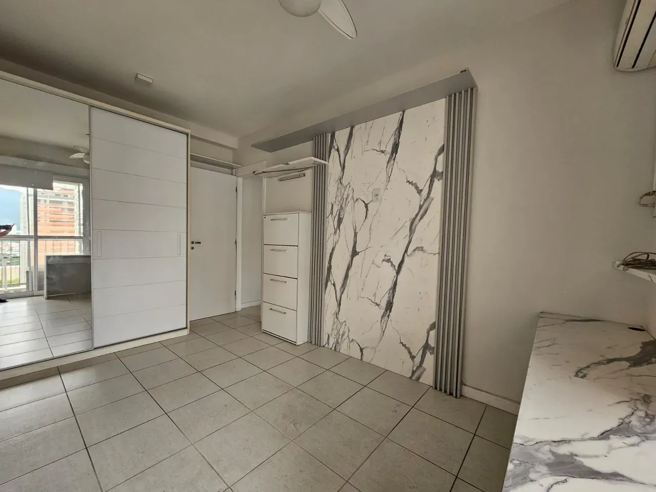 Home office in a 2-bedroom apartment, 78 m² — photo 4