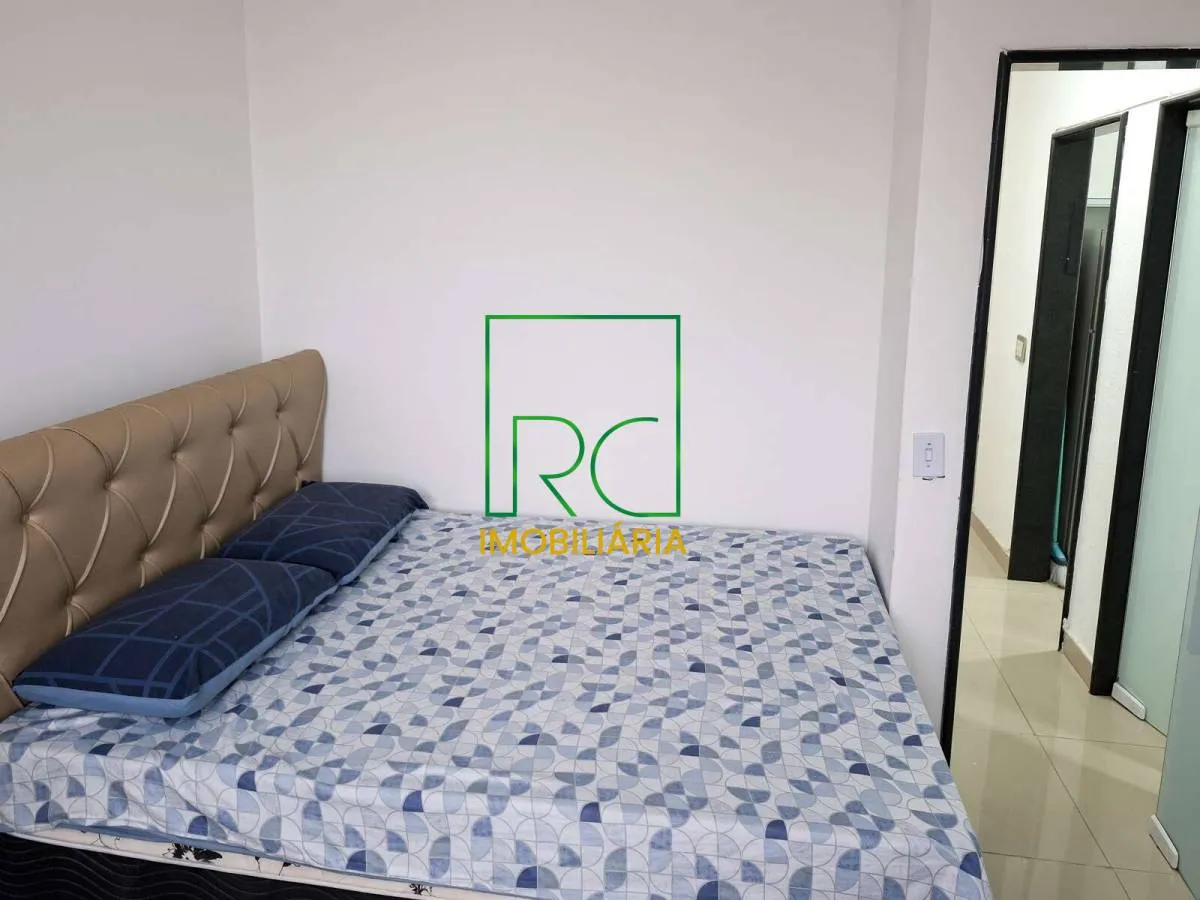 Apartamento com churrasqueira privativa, Barra da Tijuca — photo 13