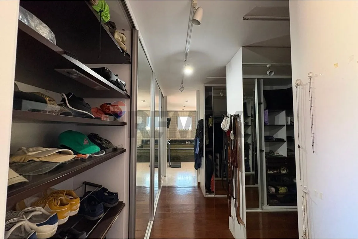 Casa mobiliada de condomínio com 6 suítes e 8 vagas — photo 37
