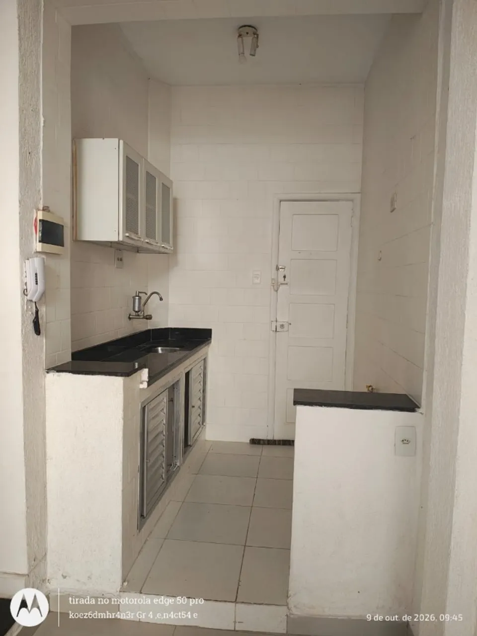Apartamento de 1 quarto e 50 m²