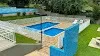 2-bedroom apartment in a building with a pool — photo 9