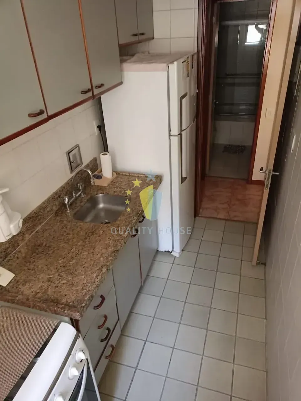 Furnished apartment with 1 bedroom and parking — photo 5