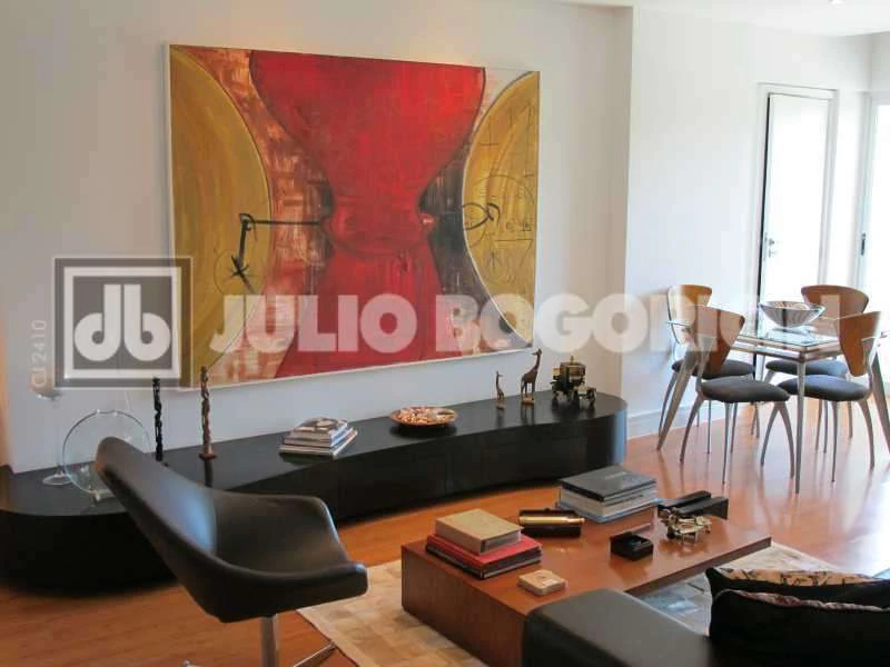 3-bedroom 150 m² apartment with 2 parking spots — photo 4