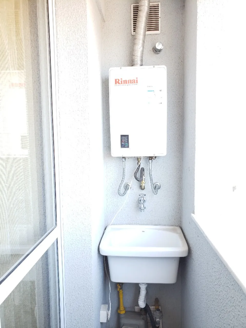 Apartamento mobiliado com varanda envidraçada e 1 vaga — photo 4