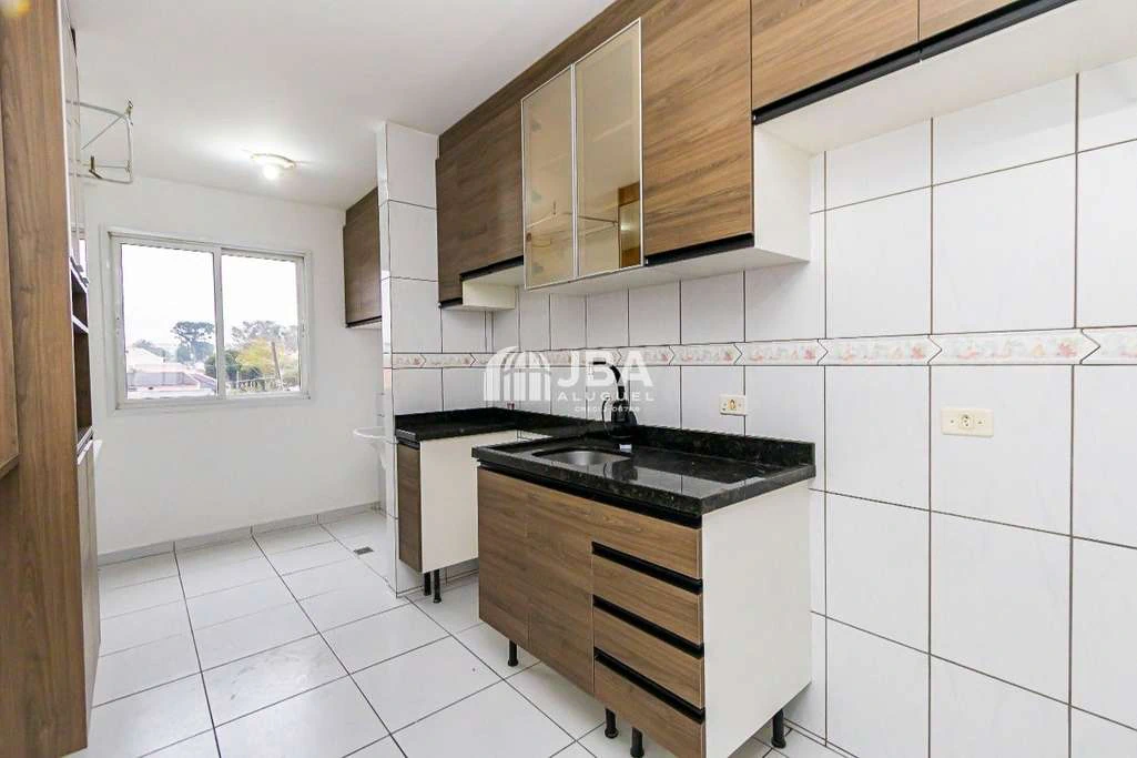 2-bedroom apartment with balcony and wood floors