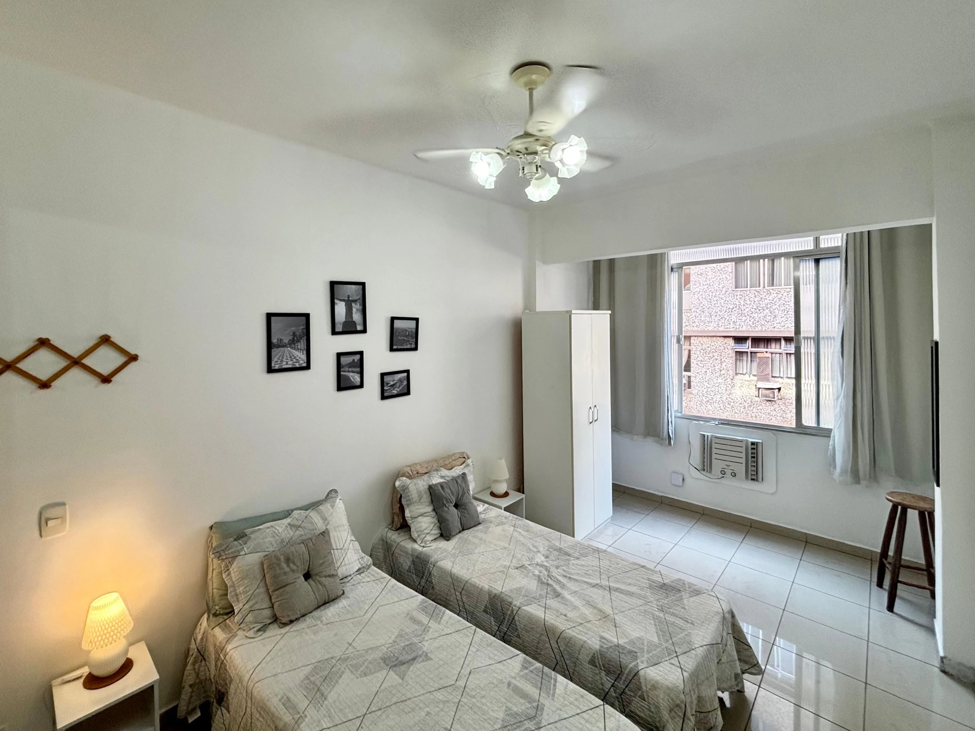 Lavadora y 1 dormitorio: departamento de 33 m² — photo 16