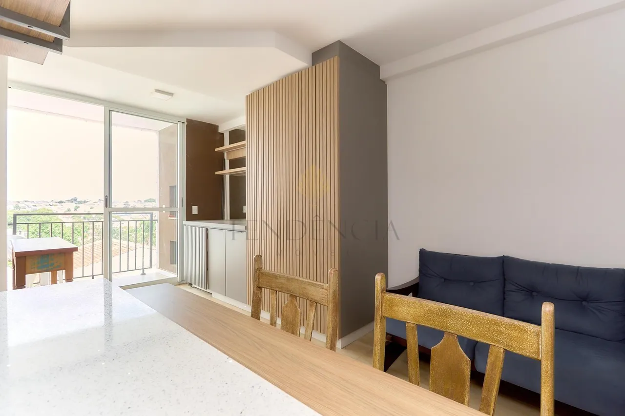 Apartamento mobiliado com 2 quartos e cozinha integrada — photo 6