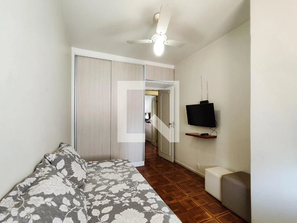 2-bedroom apartment with a washing machine in Rio de Janeiro — photo 29