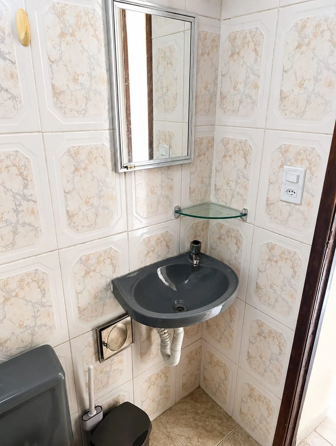 One-bedroom, 45 m² apartment in Rio de Janeiro — photo 6