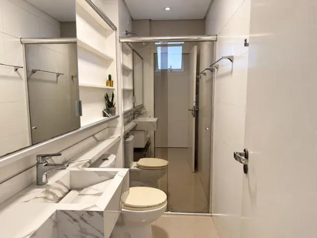 Mountain view in a 2-bedroom apartment, 75 m² — photo 4