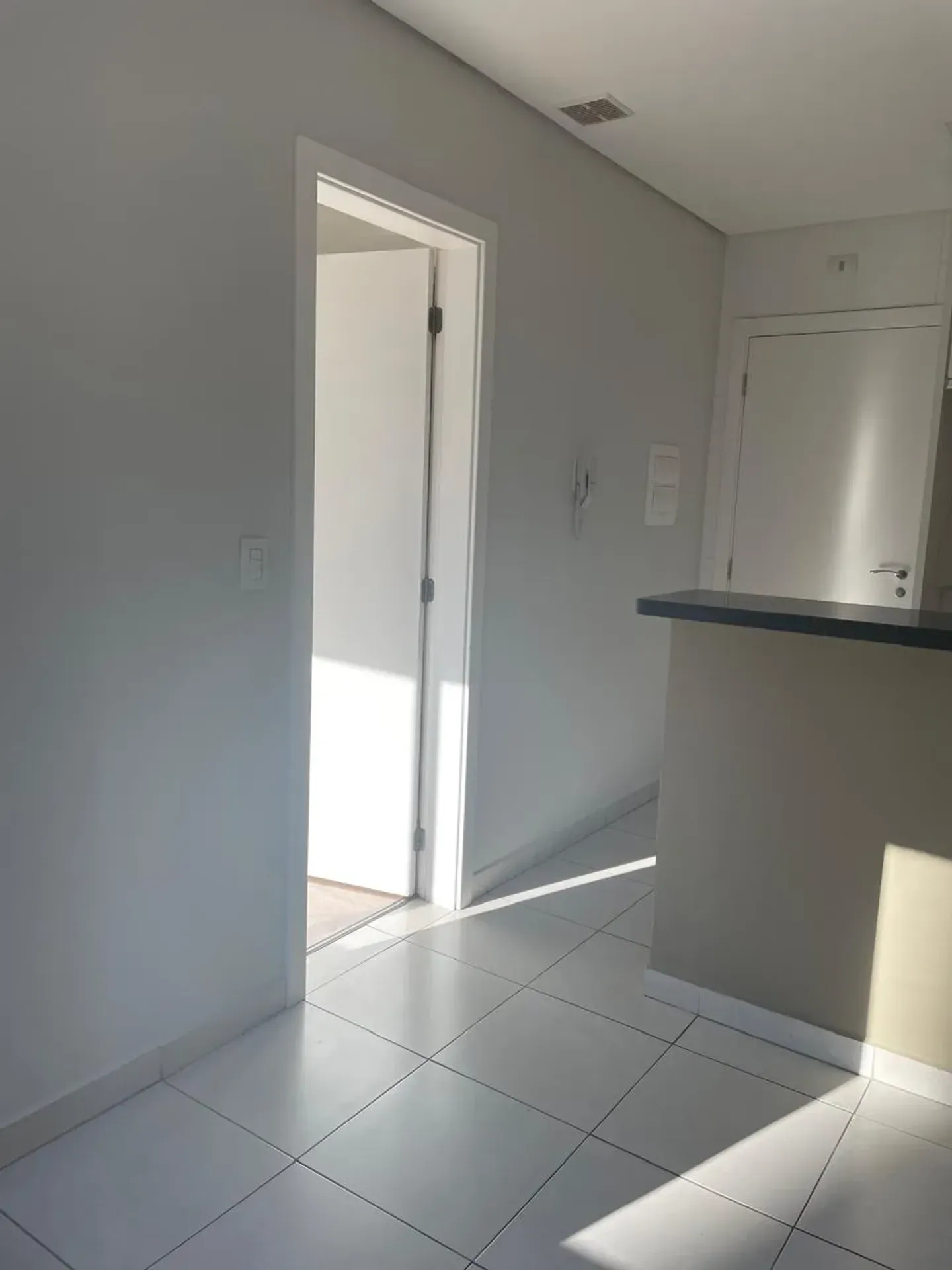 One-bedroom apartment with a dryer in Curitiba — photo 30