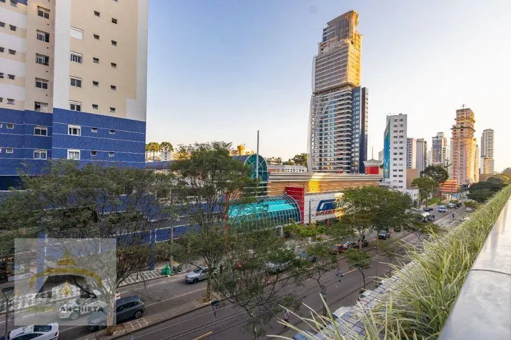 Estudio amueblado de 48 m² en el 15º piso con balcón — photo 103