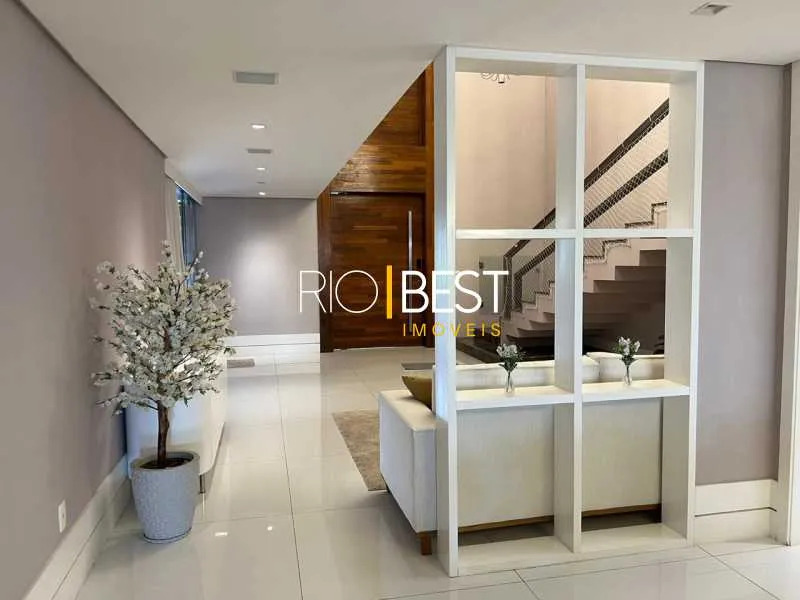 Furnished house with open-plan kitchen and 4 bedrooms — photo 15