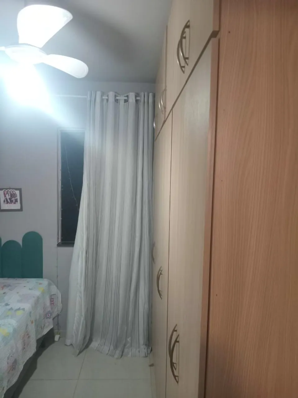 Washing machine in a 2-bedroom apartment, 65 m² — photo 12