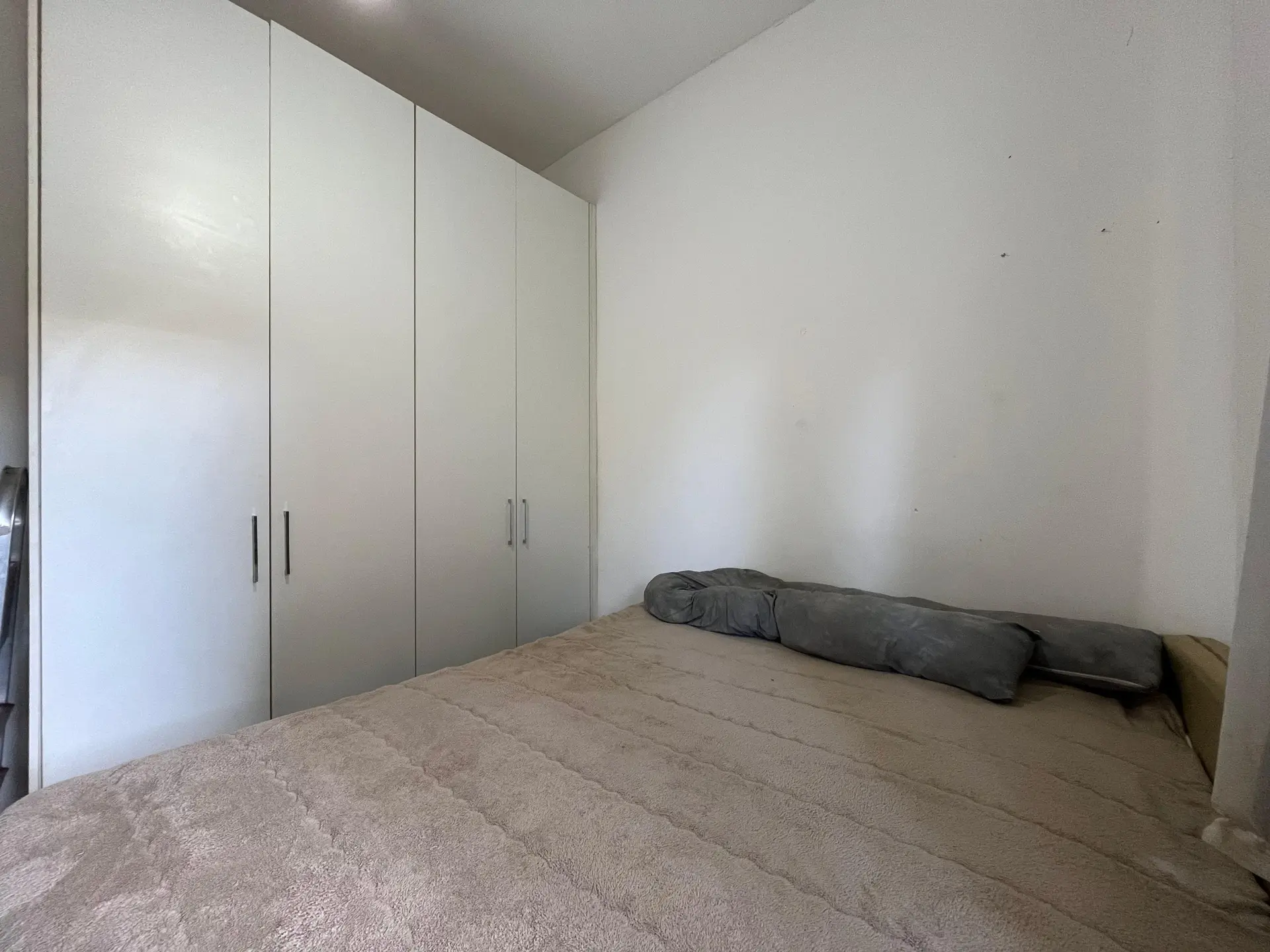 Washing machine in a 2-bedroom apartment, 46 m² — photo 11