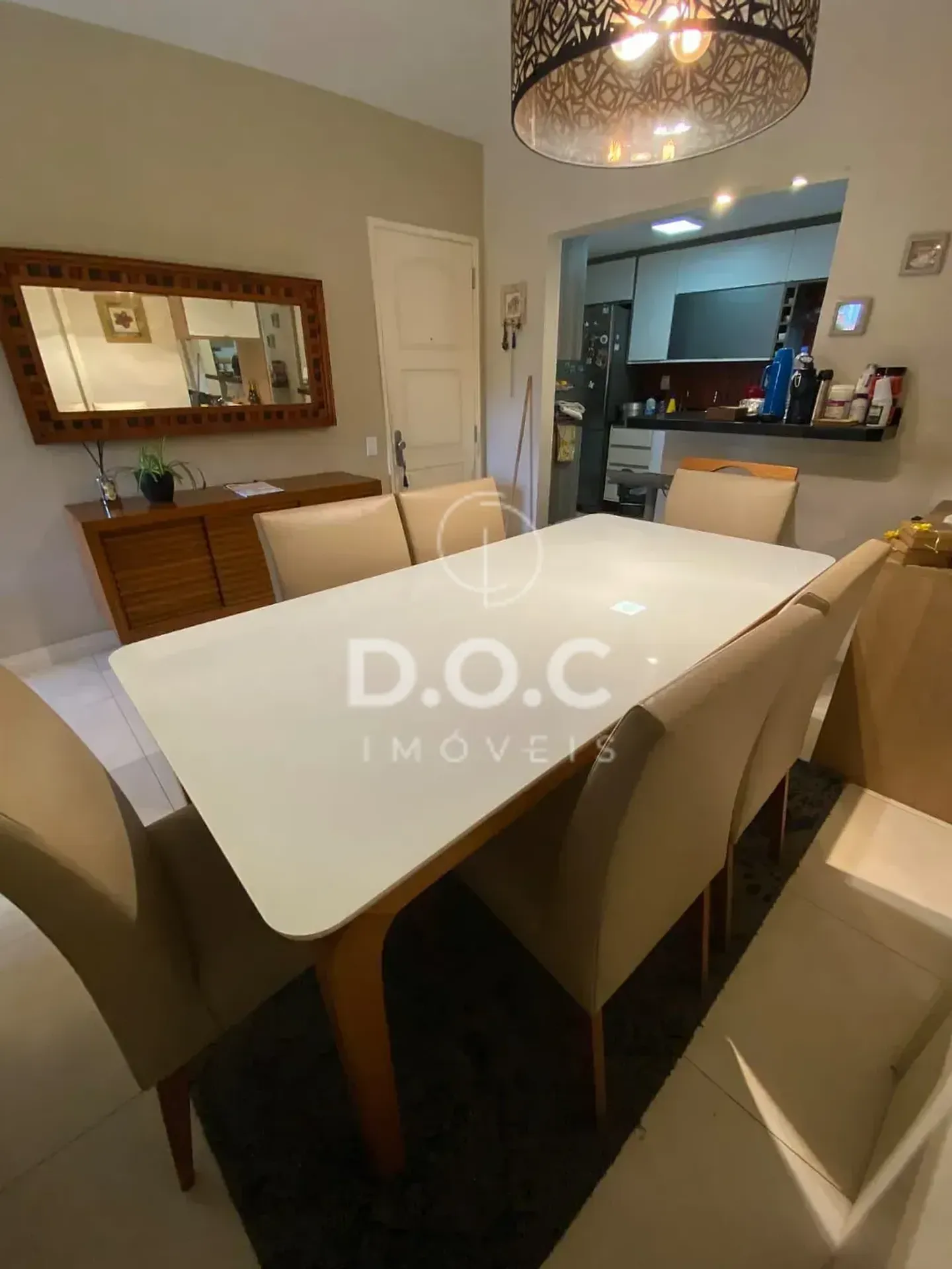 Apartamento mobiliado de 3 quartos com espaço de home office — photo 5
