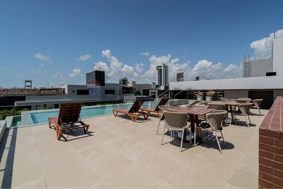 Apartamento de 1 quarto com janelas do piso ao teto — photo 13