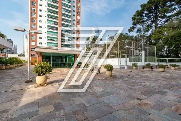 Furnished 3-bedroom apartment on the 13th floor — photo 57