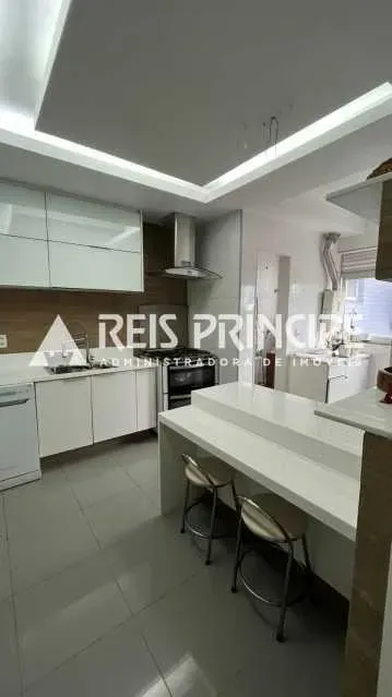 Furnished apartment, 116 m², with a home office — photo 2