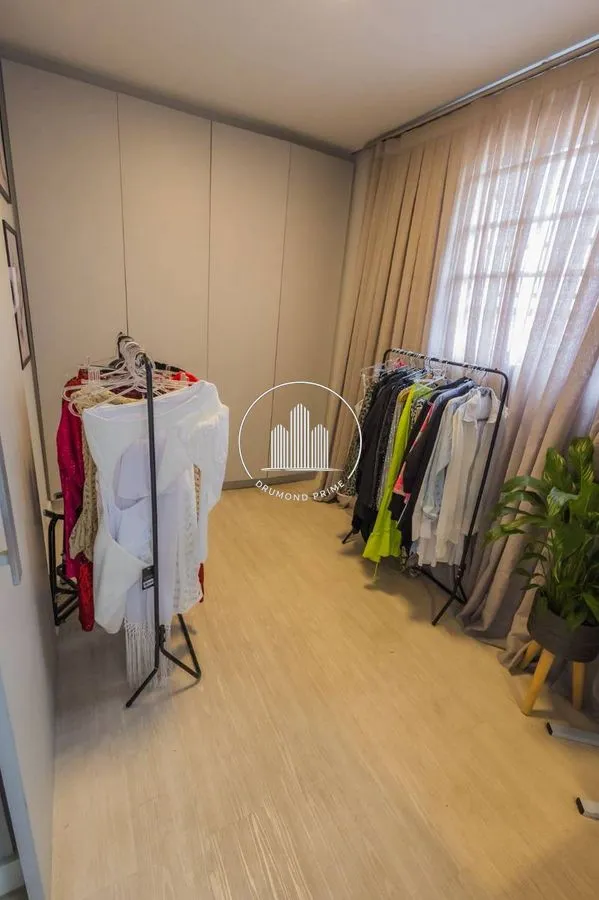 Furnished duplex penthouse with 3 bedrooms and balcony — photo 50