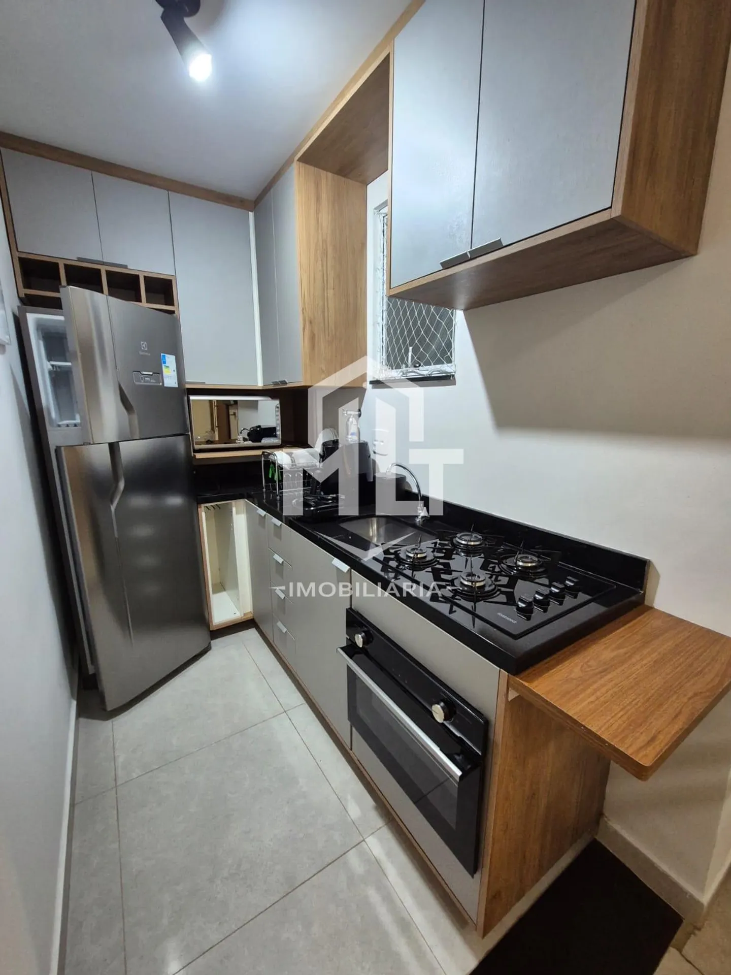 Furnished apartment, 55 m², with a home office — photo 3