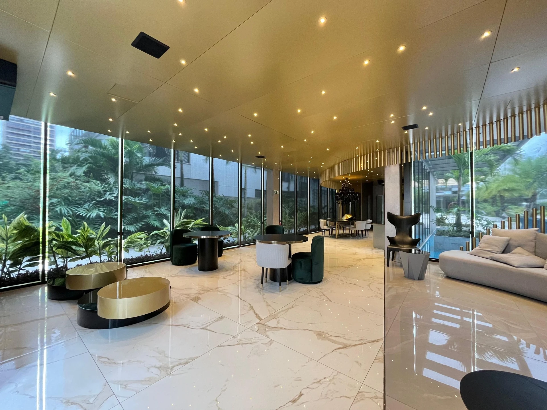 2 quartos e varanda gourmet: apartamento de 78 m² — photo 42