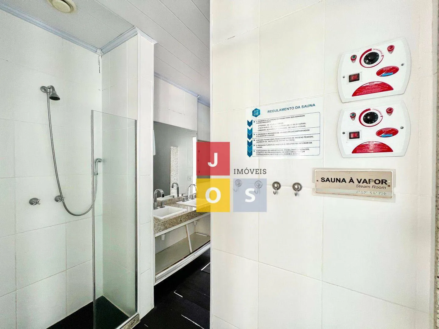 Apartamento mobiliado de 120 m² com 2 suítes e vaga — photo 77