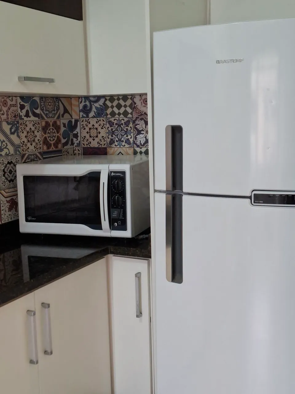Departamento de 2 dormitorios con lavadora en Florianópolis — photo 5