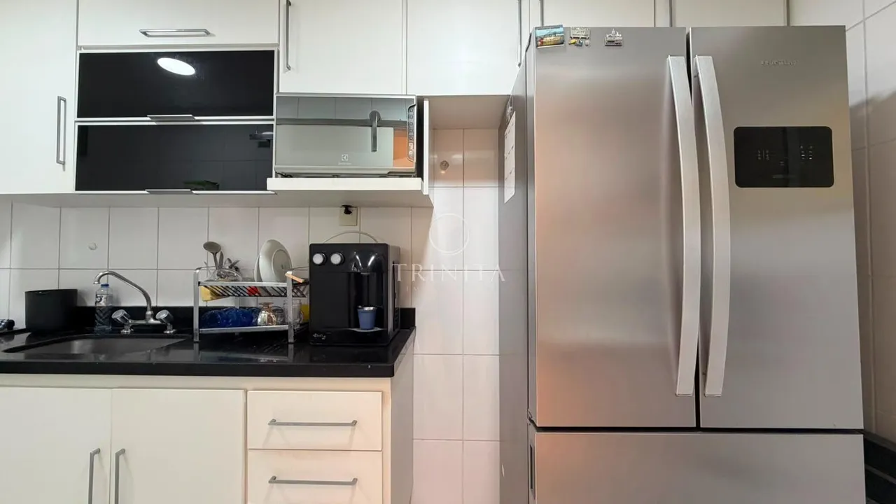 Furnished 2-bedroom apartment with closed balcony — photo 17