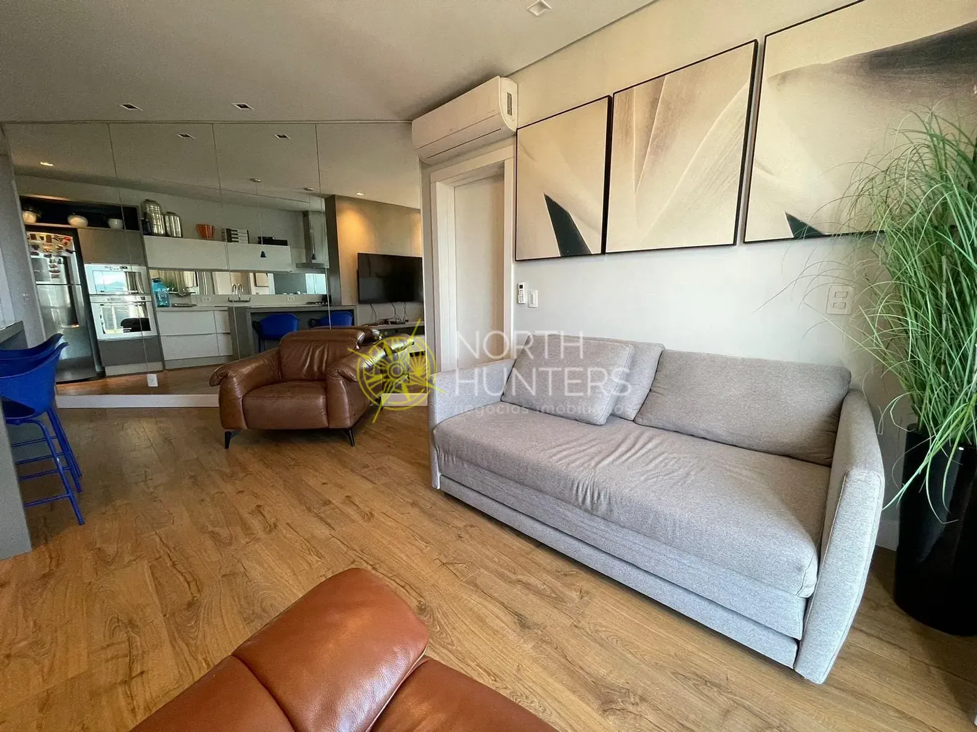 Lavadora y 1 dormitorio: departamento de 62 m² — photo 23