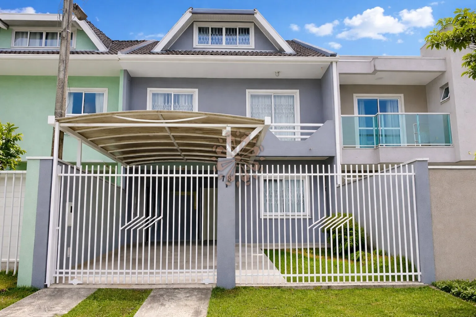 3-bedroom house with a home office in Curitiba — photo 5