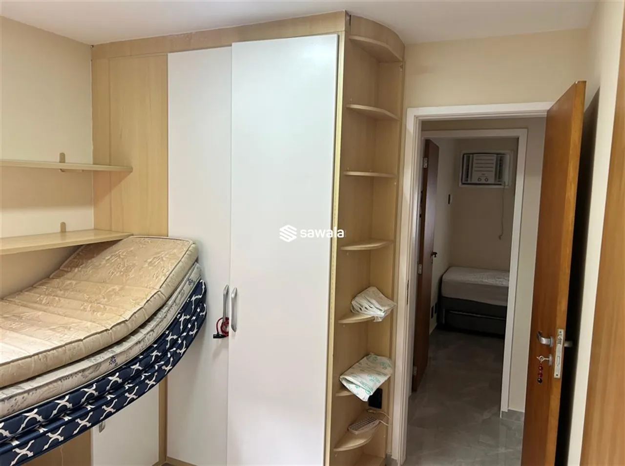 Furnished apartment with 2 bedrooms and 2 bathrooms — photo 15