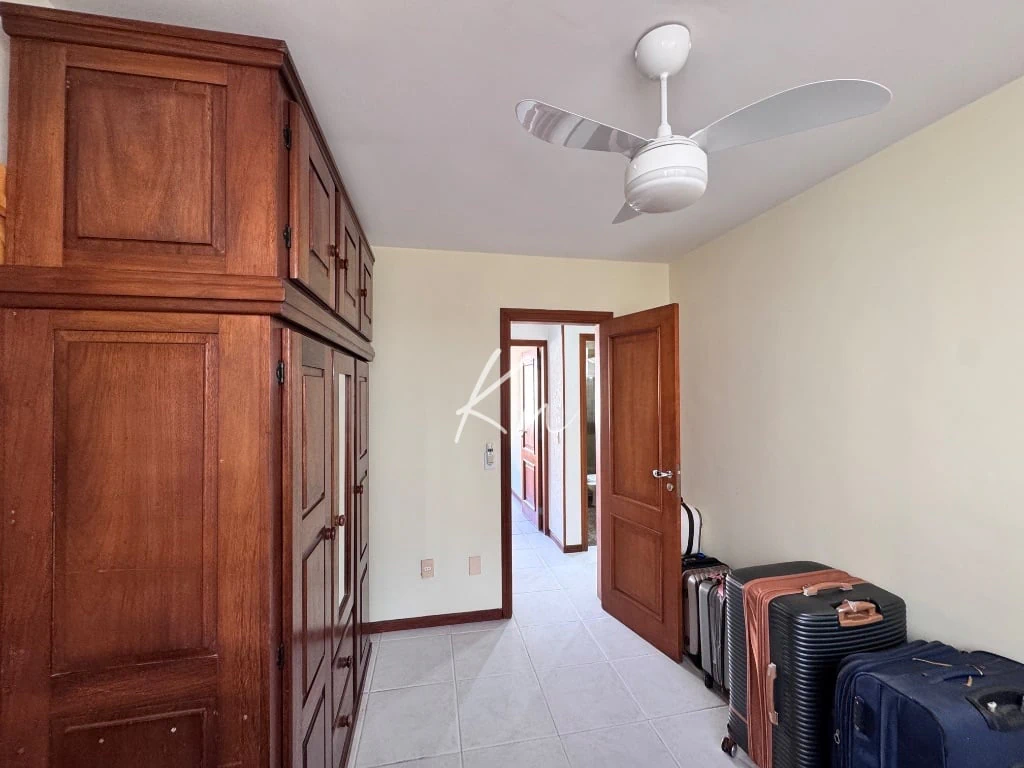 Furnished apartment, 254 m², with a grill on the balcony — photo 27