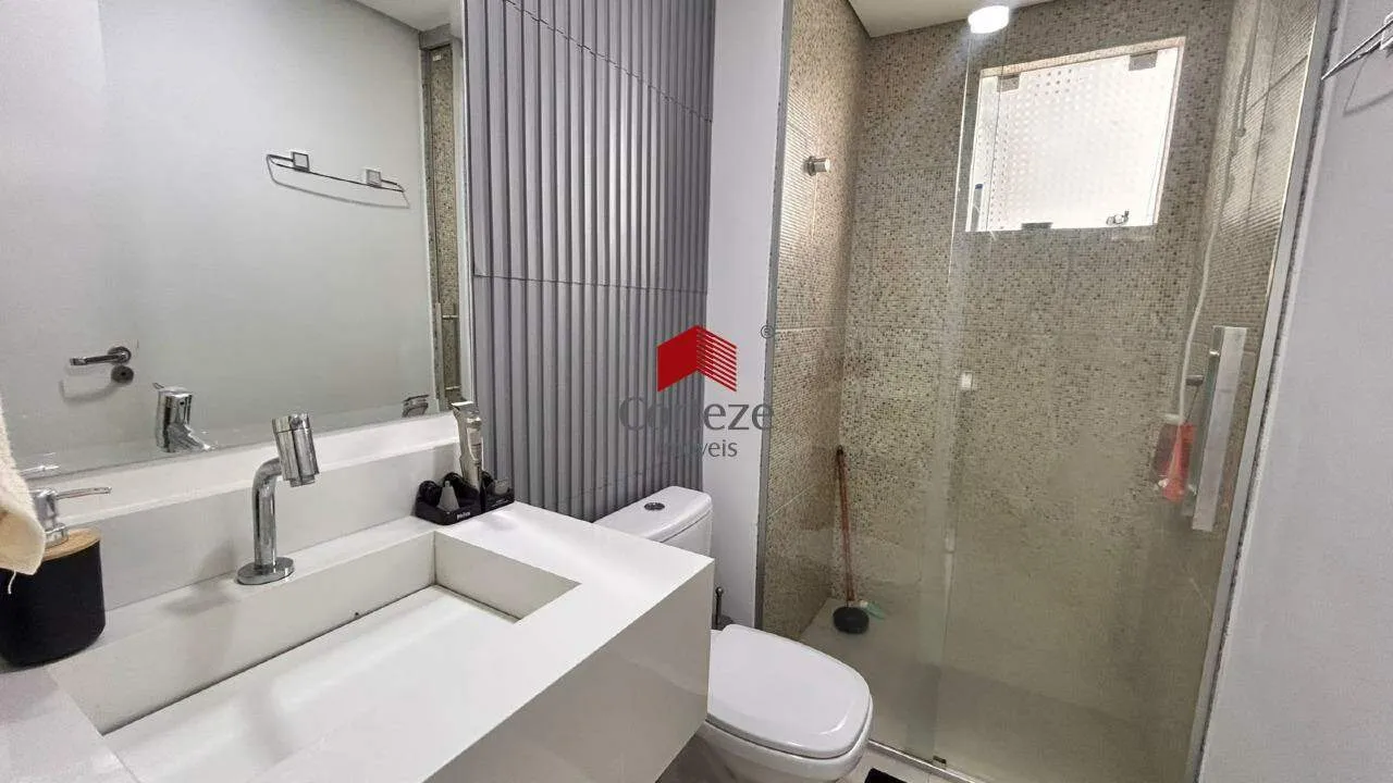 3-bedroom apartment with a home office in Curitiba — photo 15