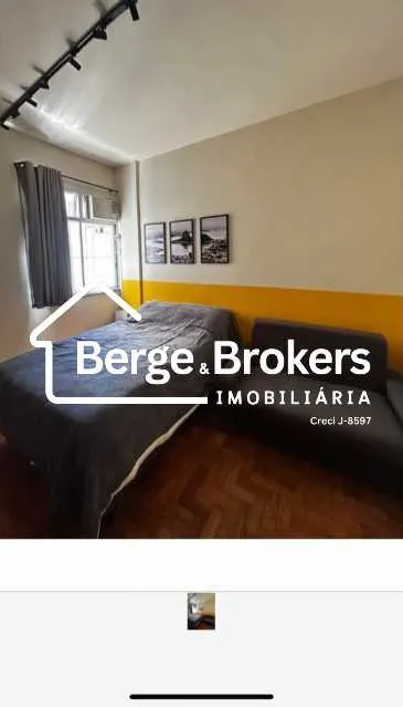 Studio sem vaga, 1 quarto e 1 banheiro, boa conservação — photo 2