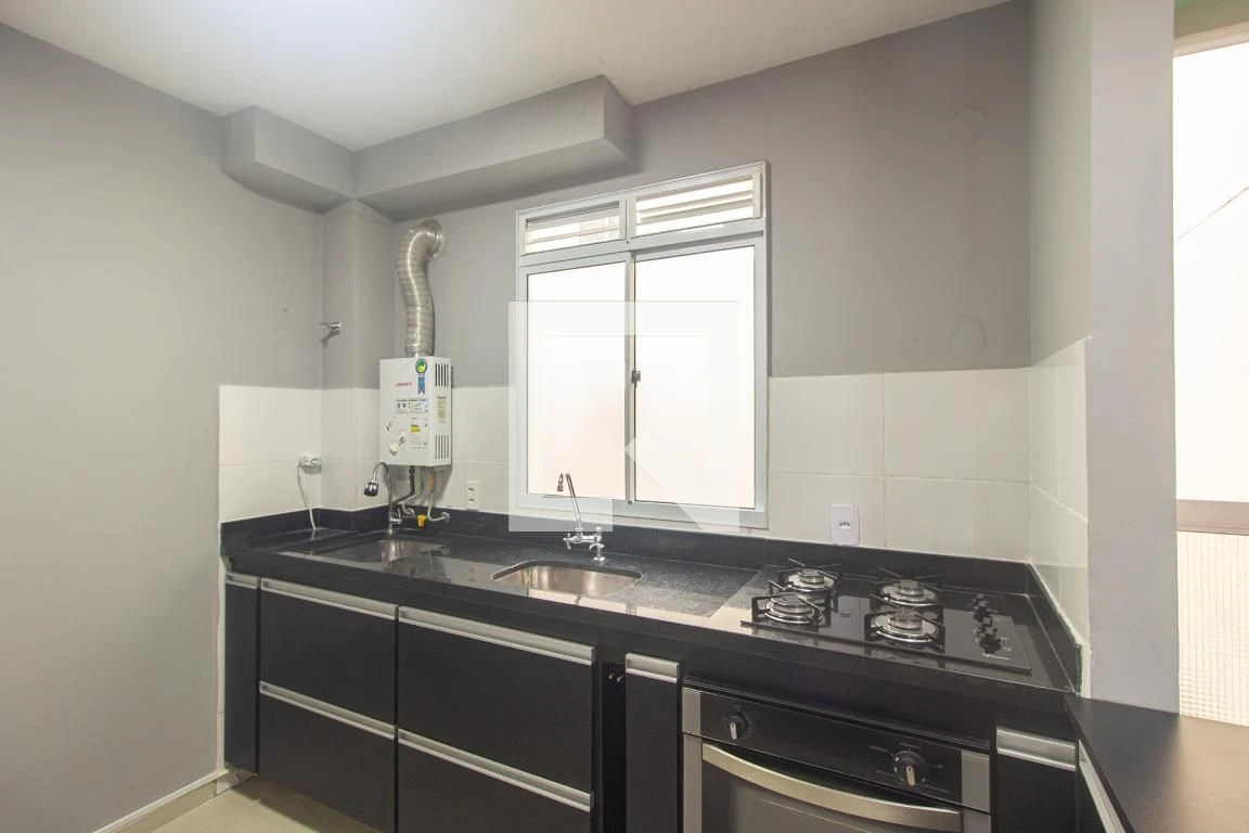 Apartment, 43 m², with a private BBQ — photo 6