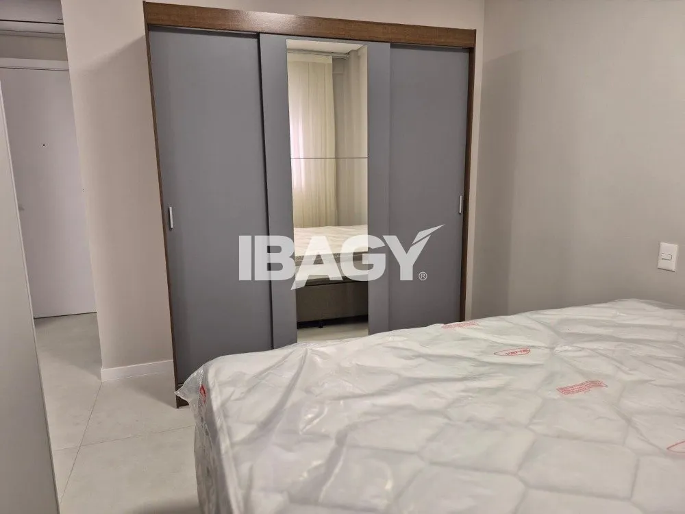Furnished 49 m² studio with an open-plan kitchen — photo 6