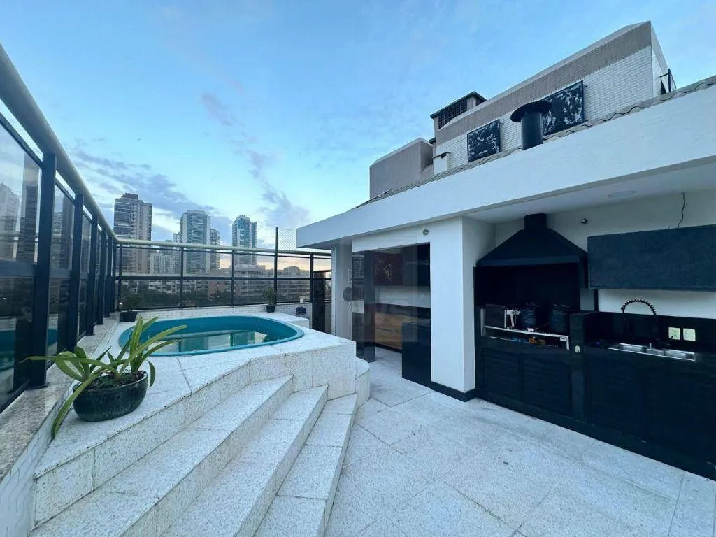 Furnished duplex penthouse with enclosed balcony — photo 47