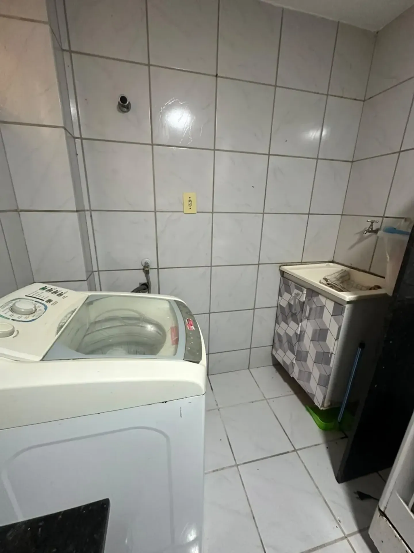 Apartamento de 3 quartos com máquina de lavar, Água Fria — photo 14