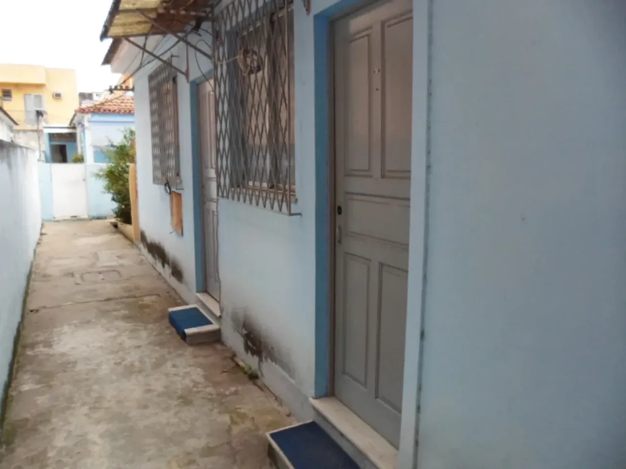 Apartamento conjugado de 27 m² com 1 quarto e cozinha compacta — photo 11